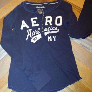 Aeropostale women's Long sleeve shirt